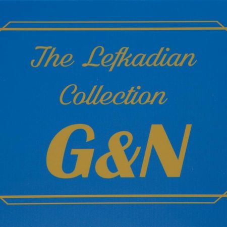 Вилла The Lefkadian Collection G And N Никиана Экстерьер фото